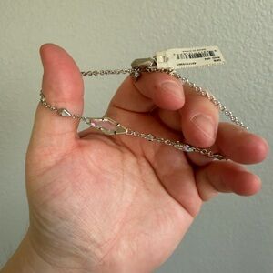 Kendra Scott Silver Bracelet